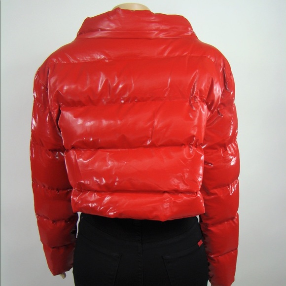 Womens down Jacket | Winter coat - Picture 4 of 4